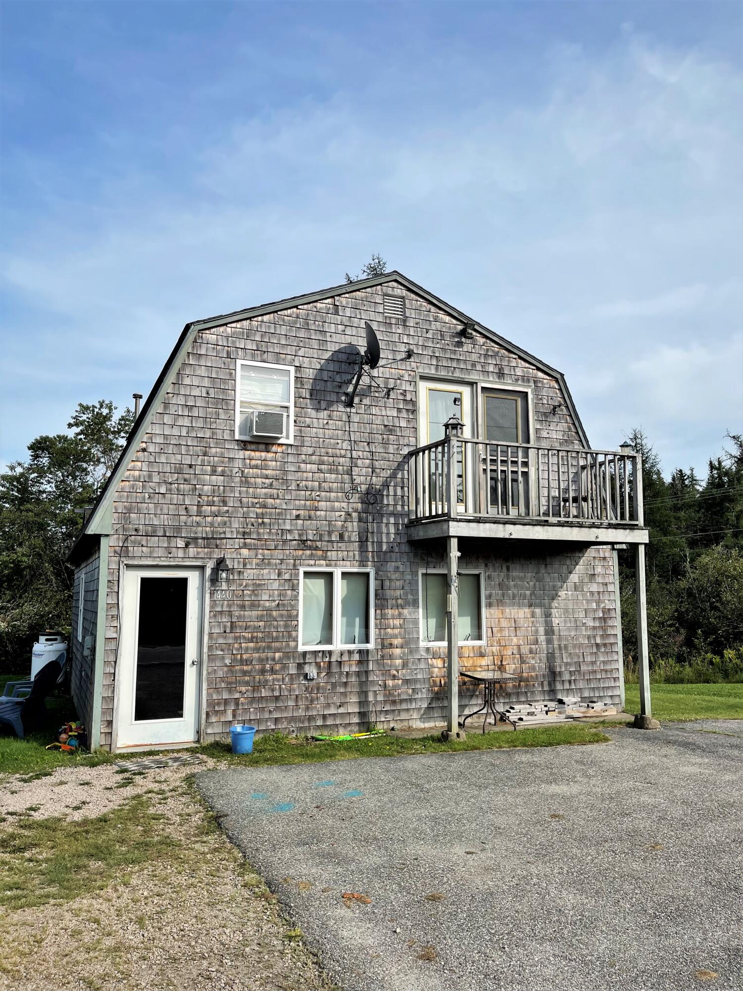 1440 Cutler Road Cutler, ME 04626 - Photo 2 of 23 1440 HOUSE FRONT 4