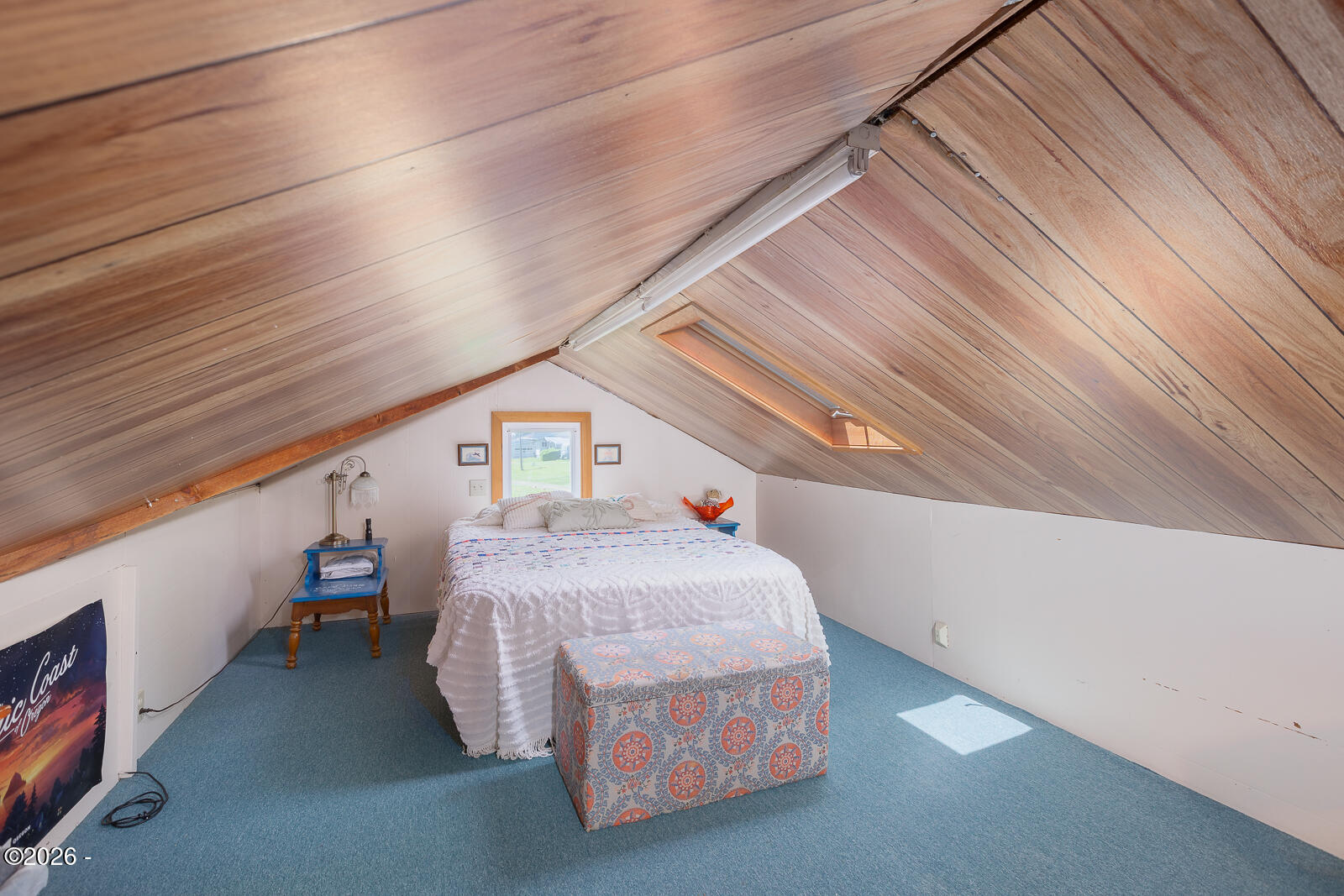 664 Little Switzerland Road Tidewater, OR 97390 - Photo 22 of 68 upstairs bedroom