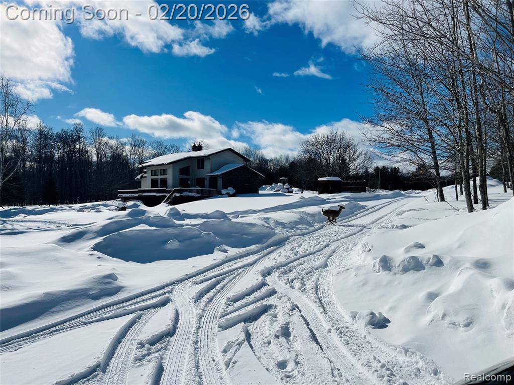 21805 South Wilwin Road Trout Lake, MI 49793 - Photo 1 of 54