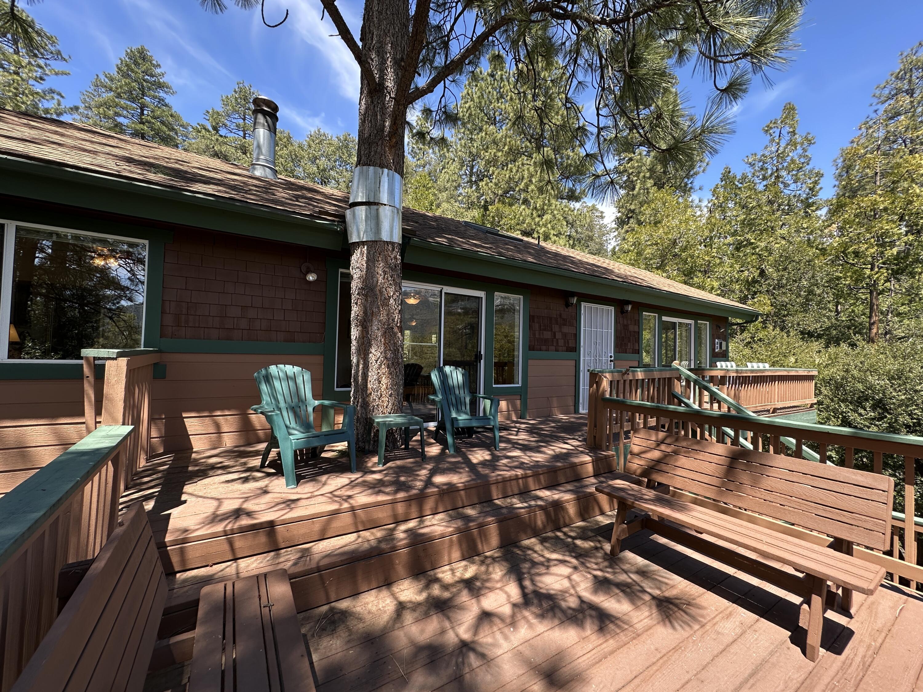 53690 Jeffery Pine Road Idyllwild, CA 92549 - Photo 1 of 39 1a