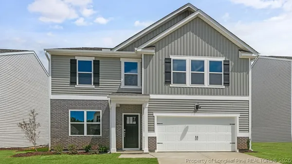 $395,490 | 1109 Shoreline Drive, Vass, NC 28394
