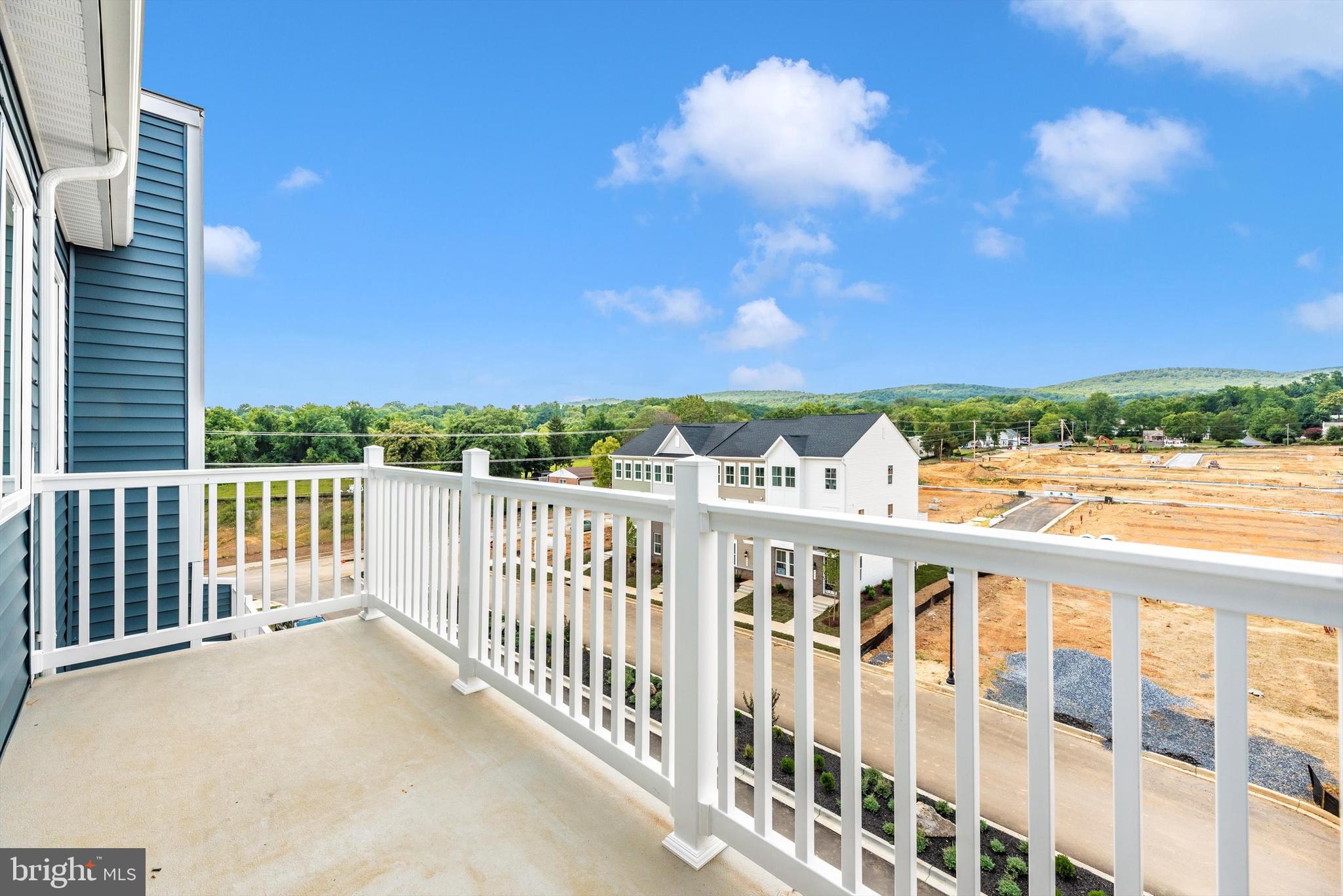 710 Iron Frg Road Frederick, MD 21702 - Photo 37 of 49 a view of a balcony with city view