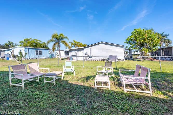131 Grassy Key Lane, Unit 44 Naples, FL 34114 - Photo 26 of 30 View of yard