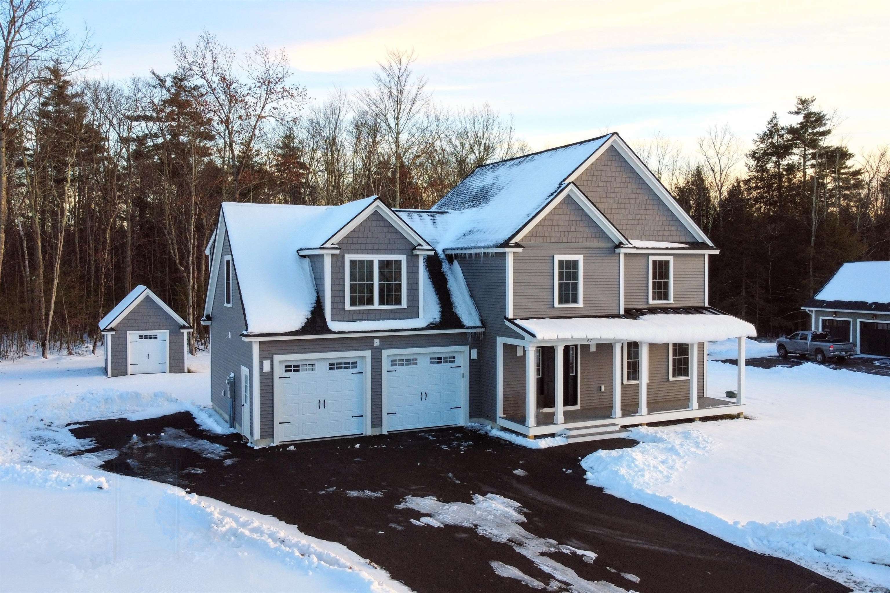 67 Bailey Drive Rochester, NH 03868 - Photo 1 of 37