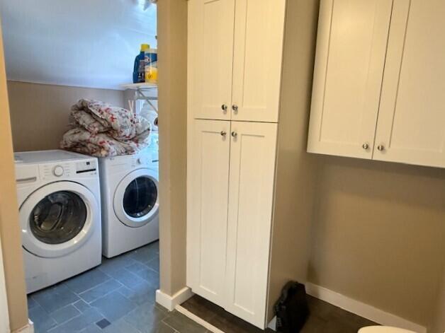 129 1st Rangeway Waterville, ME 04901 - Photo 12 of 30 1st floor laundry