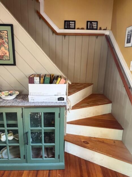 129 1st Rangeway Waterville, ME 04901 - Photo 16 of 30 Stairs to 2nd floor