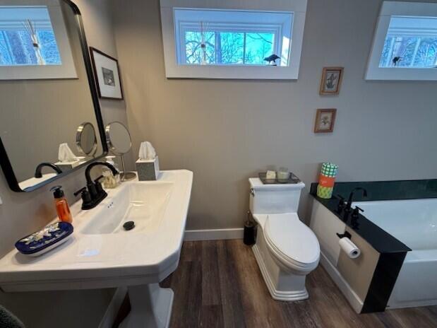 129 1st Rangeway Waterville, ME 04901 - Photo 19 of 30 2nd floor full bath