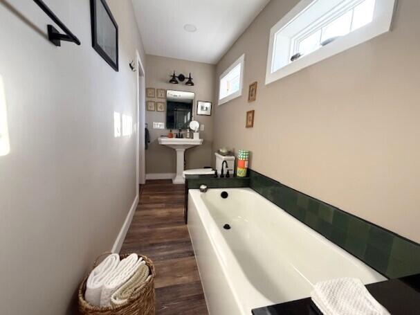 129 1st Rangeway Waterville, ME 04901 - Photo 20 of 30 Bath tub