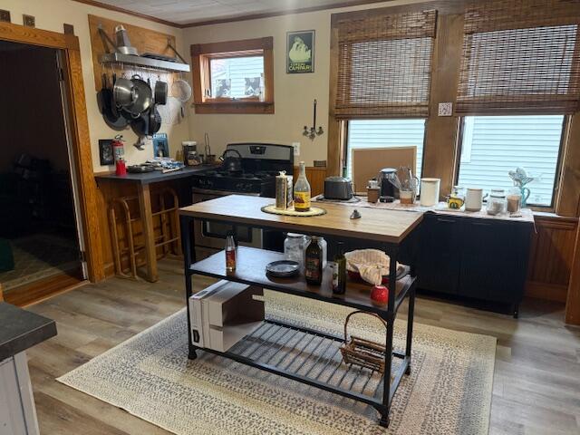 129 1st Rangeway Waterville, ME 04901 - Photo 2 of 30 Kitchen