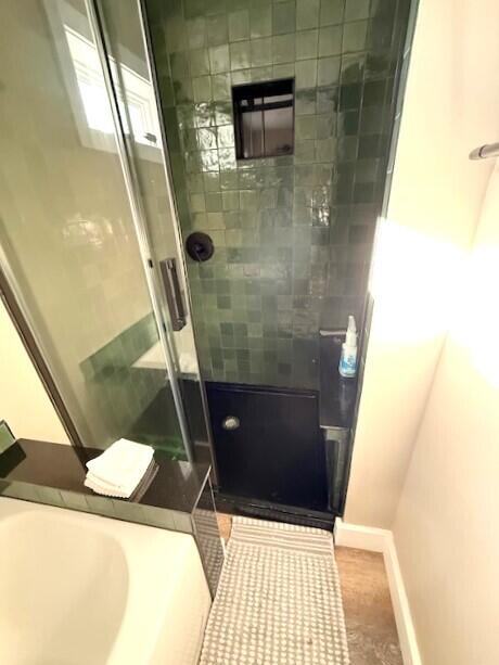 129 1st Rangeway Waterville, ME 04901 - Photo 22 of 30 Walk-in shower