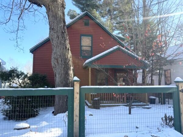 129 1st Rangeway Waterville, ME 04901 - Photo 24 of 30 Fenced-in front yard