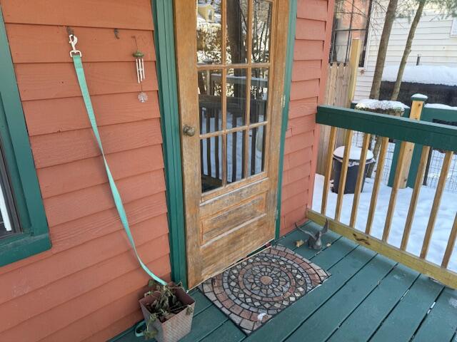 129 1st Rangeway Waterville, ME 04901 - Photo 26 of 30 Front door