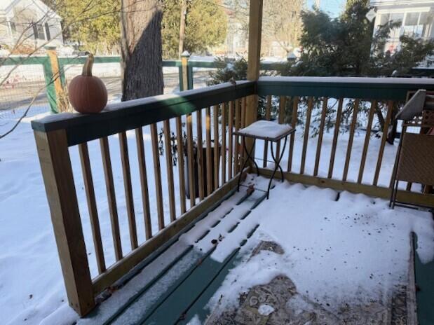 129 1st Rangeway Waterville, ME 04901 - Photo 27 of 30 front porch