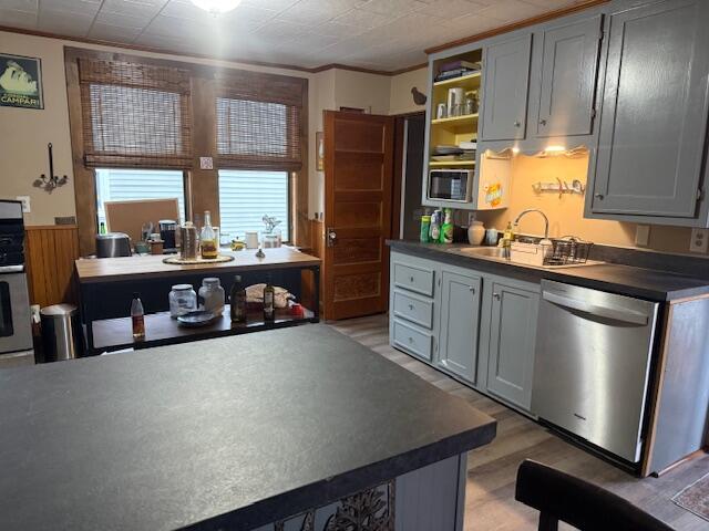 129 1st Rangeway Waterville, ME 04901 - Photo 4 of 30 Kitchen