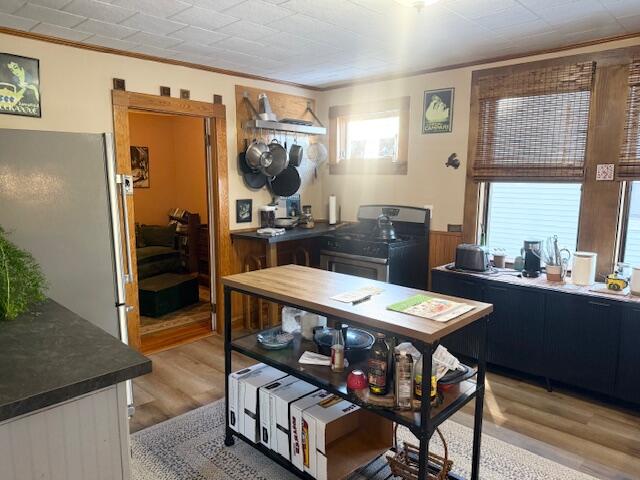 129 1st Rangeway Waterville, ME 04901 - Photo 6 of 30 Kitchen