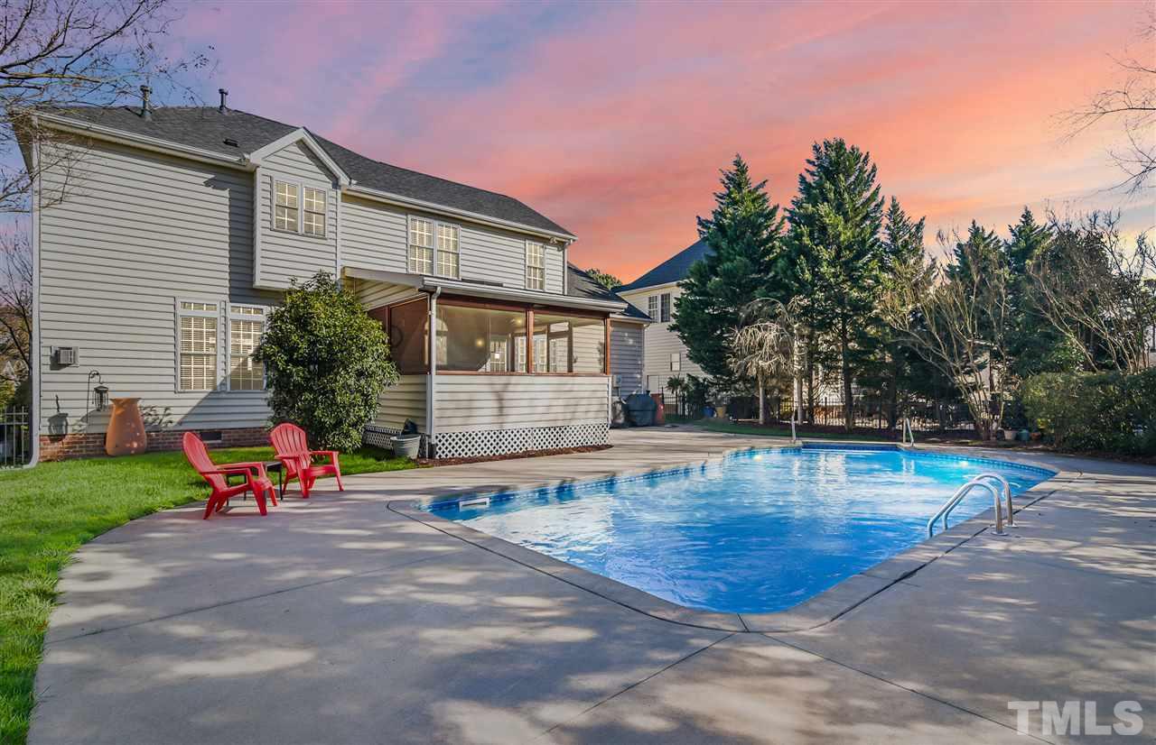 12417 Draco Road Raleigh, NC 27614 - Photo 1 of 30 Your outdoor oasis awaits!