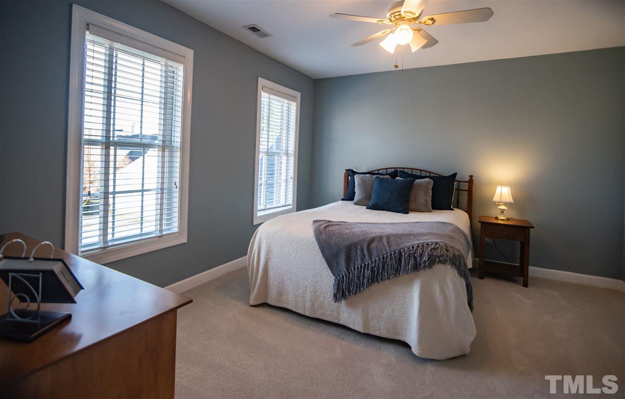 12417 Draco Road Raleigh, NC 27614 - Photo 22 of 30 Generously sized with 2 large windows.