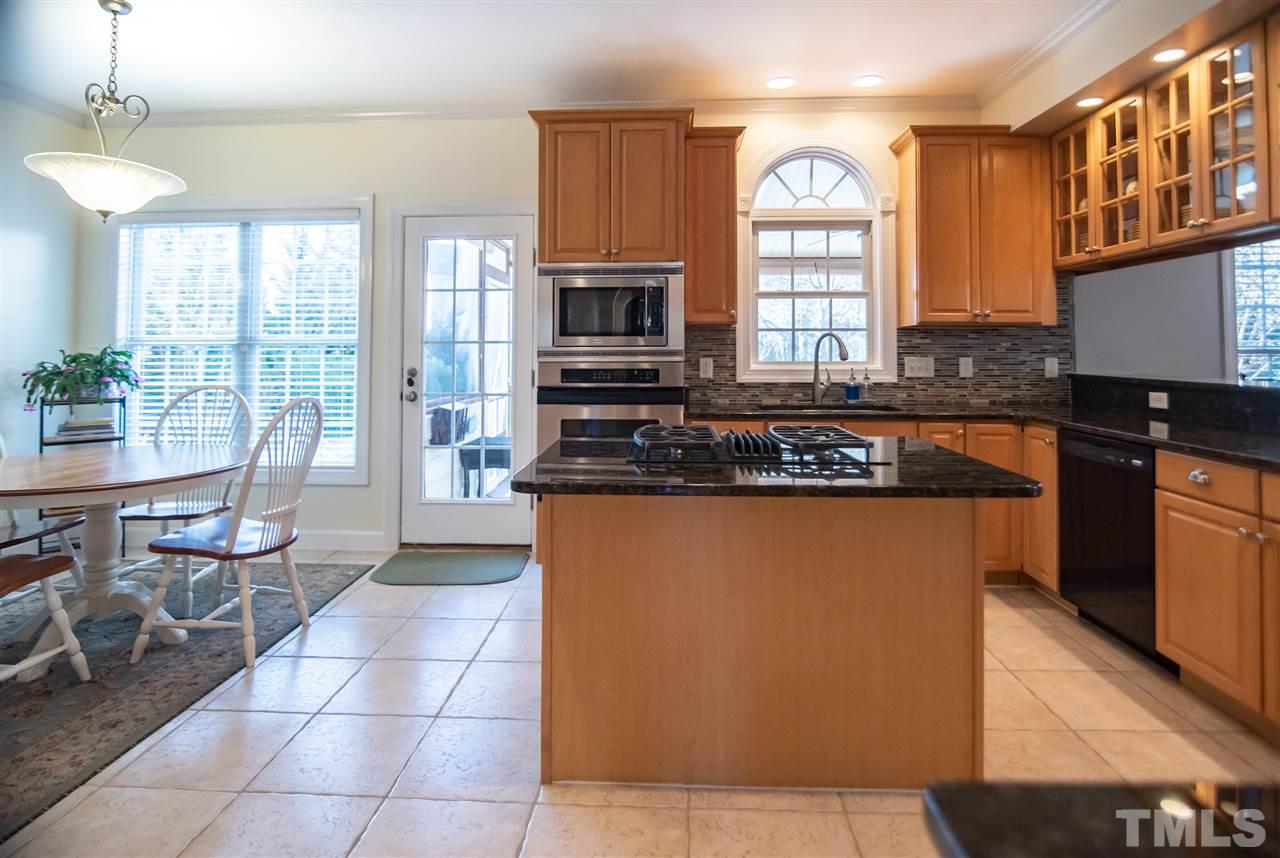 12417 Draco Road Raleigh, NC 27614 - Photo 10 of 30 Cleaning up while enjoying the view!