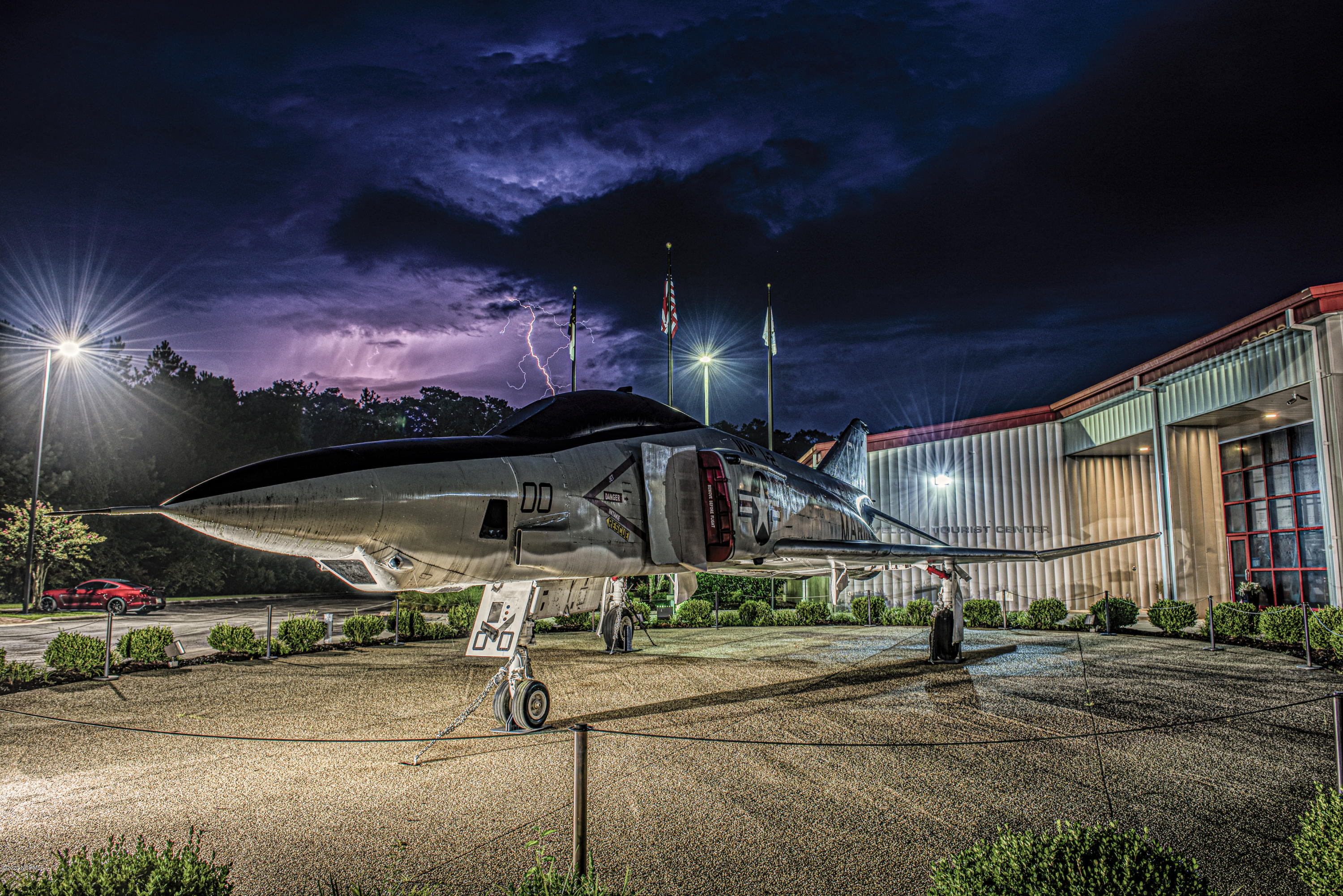 138 Bermuda View New Bern, NC 28560 - Photo 28 of 33 Havelock Visitor's Center