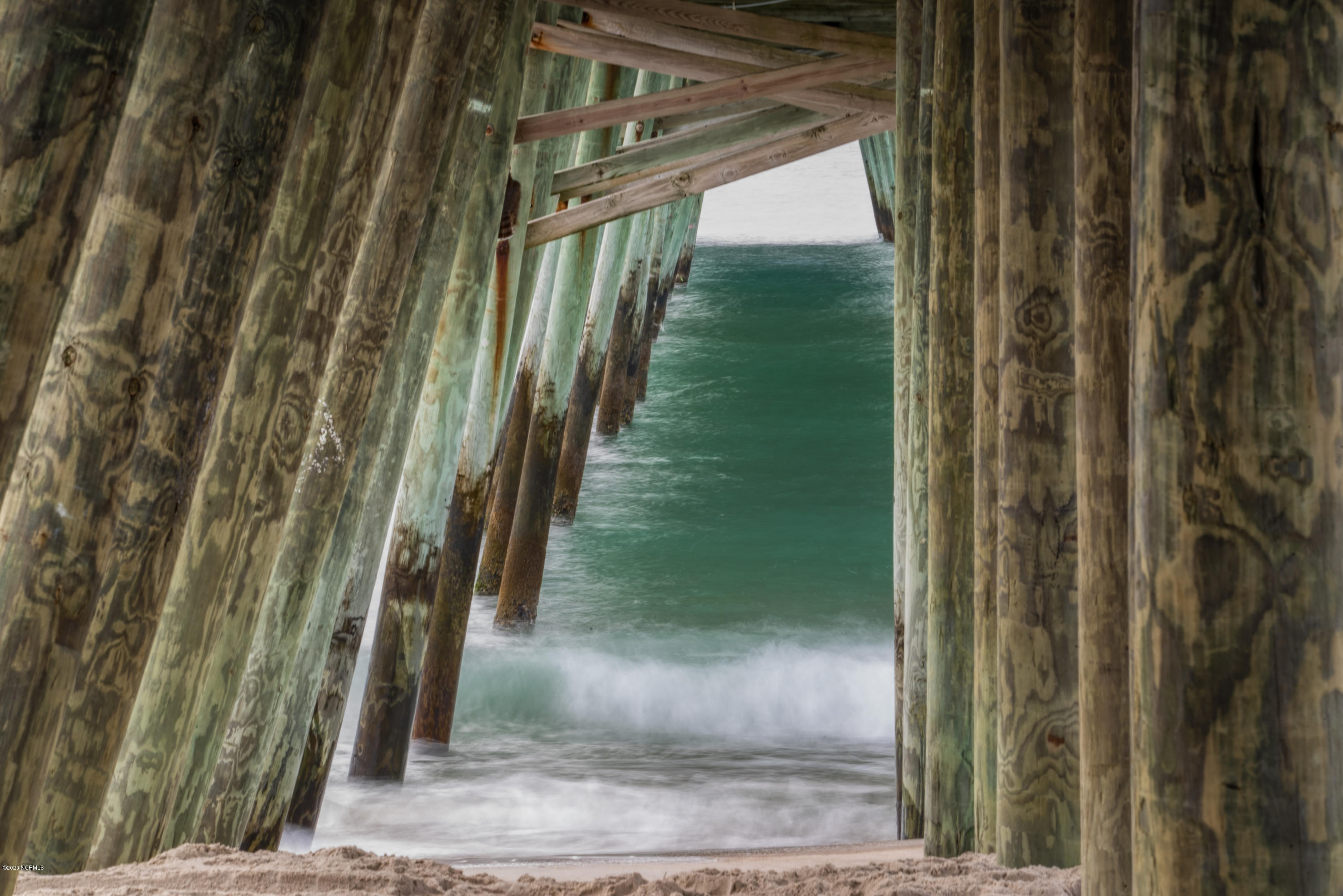 138 Bermuda View New Bern, NC 28560 - Photo 31 of 33 Bogue Inlet Fishing Pier