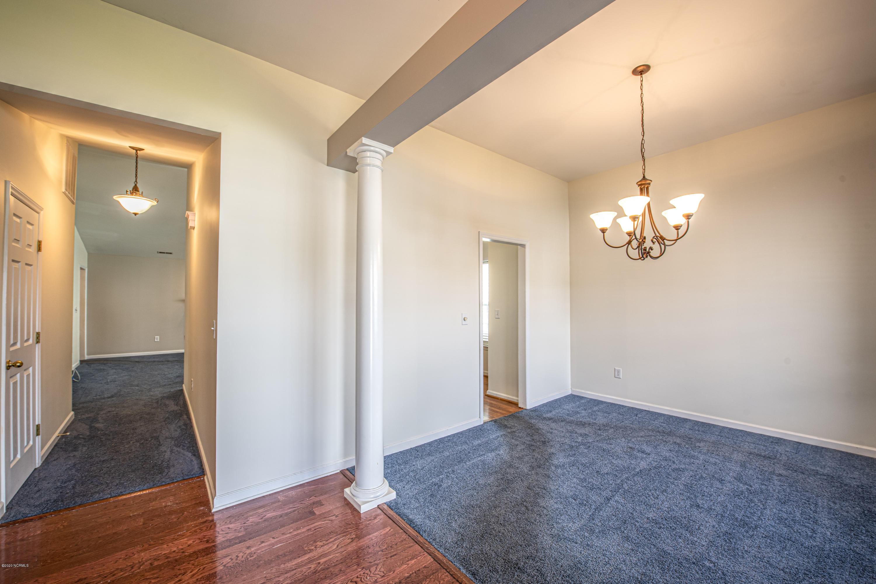 138 Bermuda View New Bern, NC 28560 - Photo 6 of 33 Entry