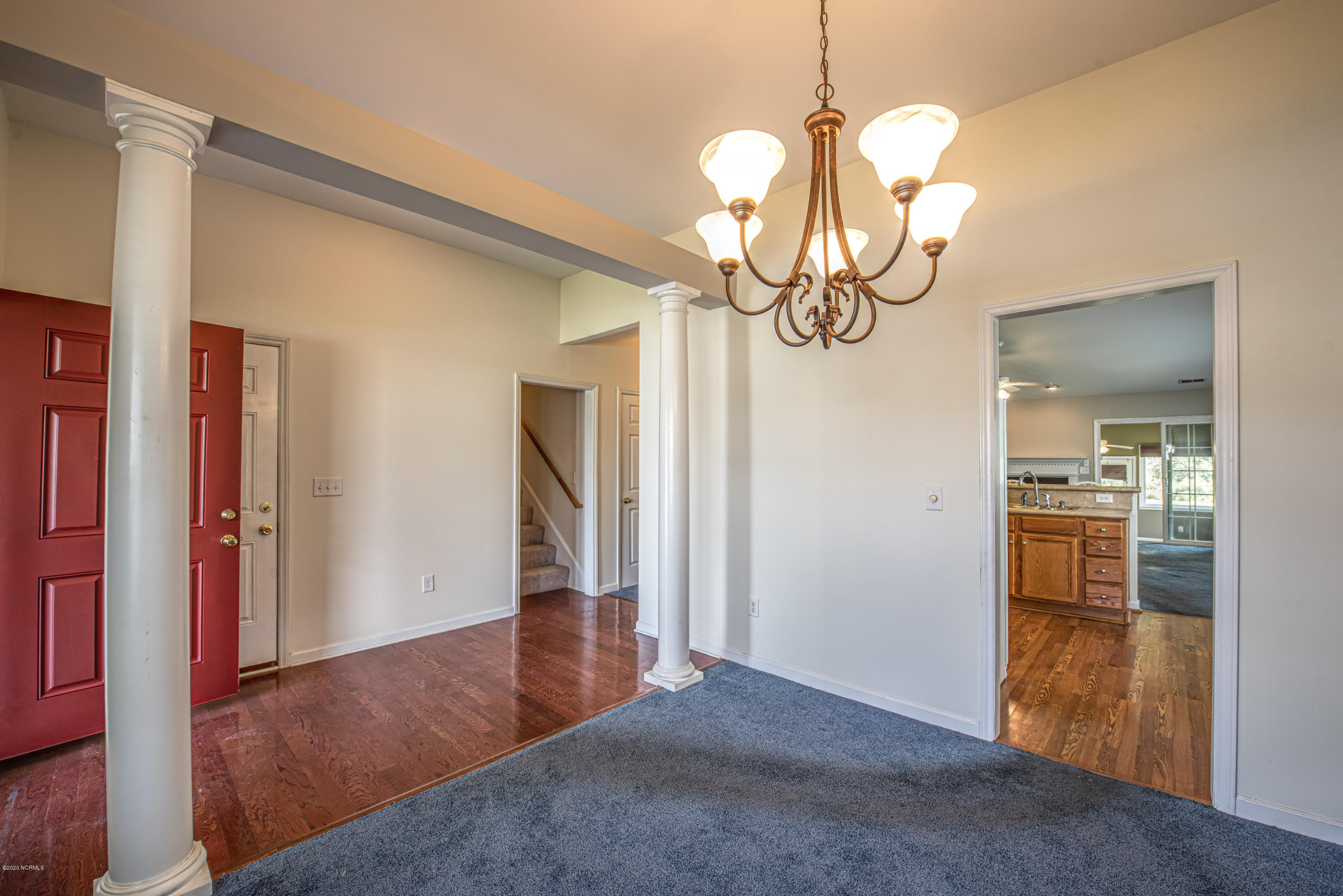 138 Bermuda View New Bern, NC 28560 - Photo 7 of 33 Dining Room