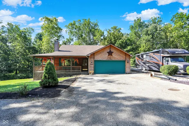 $364,900 | 7322 Eagle Drive, Nineveh, IN 46164