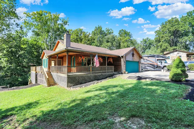 $364,900 | 7322 Eagle Drive, Nineveh, IN 46164