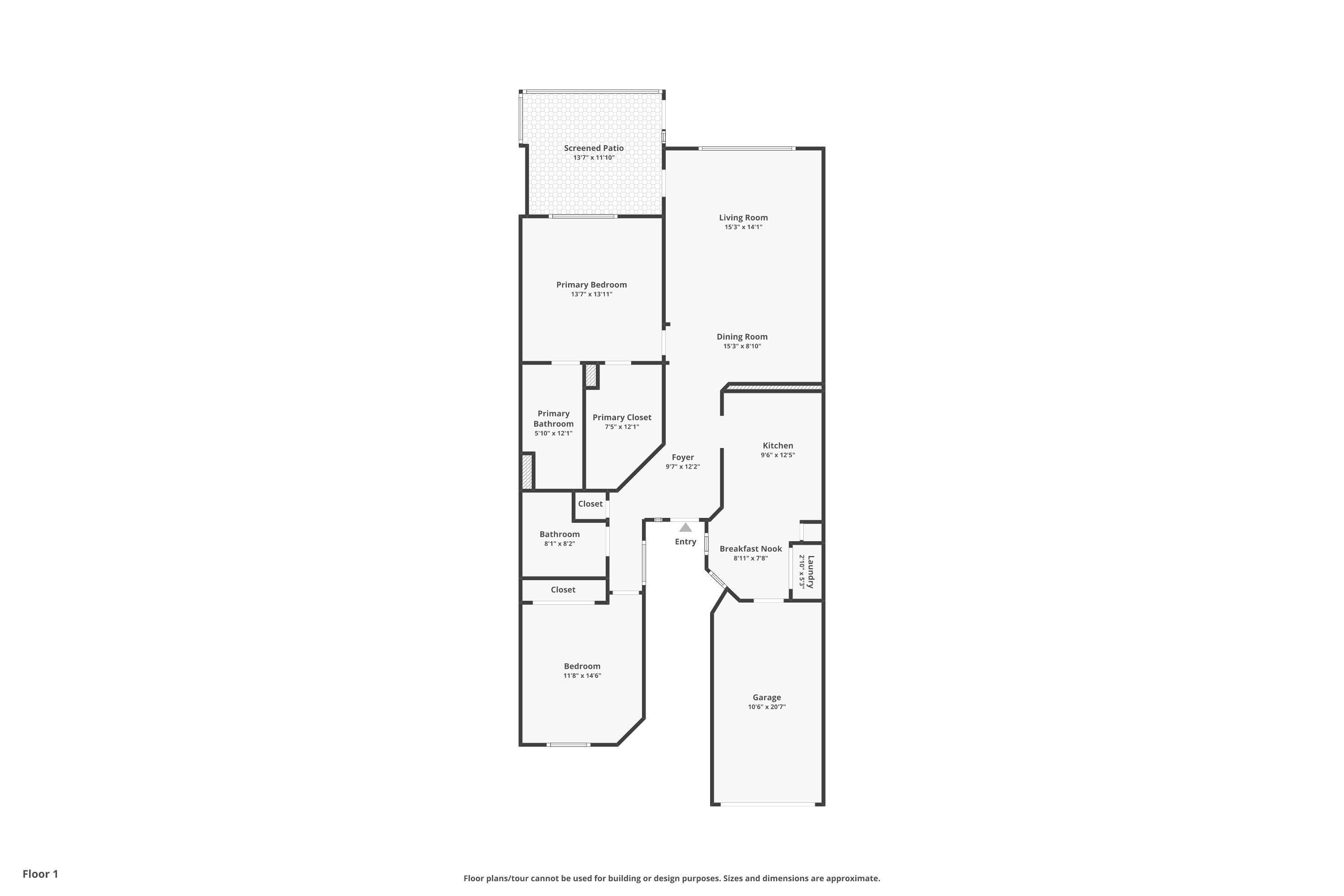 15239 Ixora Road Delray Beach, FL 33484 - Photo 38 of 50 1-floor-1