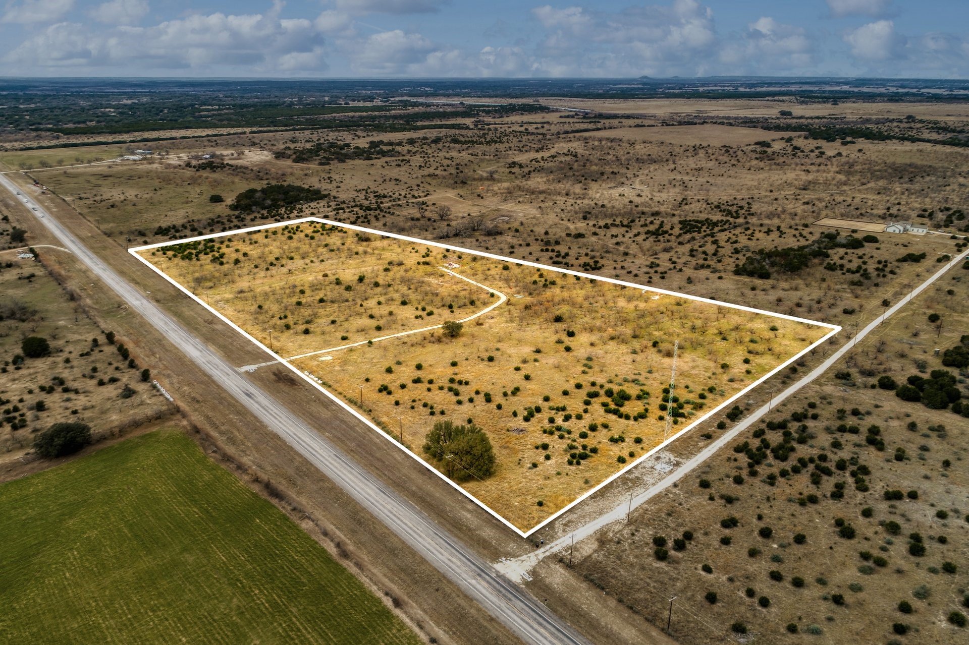 4220 West Us Highway Lometa, TX 76853 - Photo 1 of 25