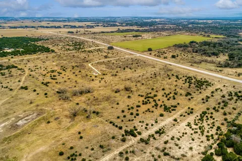 a view of an ocean and beach