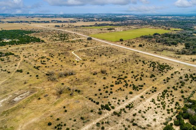 a view of an ocean and beach