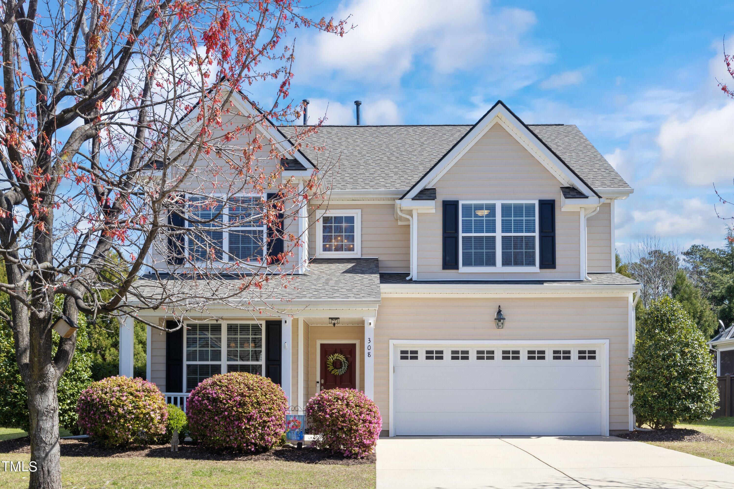 308 Reezy Lane Wake Forest, NC 27587 - Photo 1 of 43 03-308 Reezy Ln20240319_0002