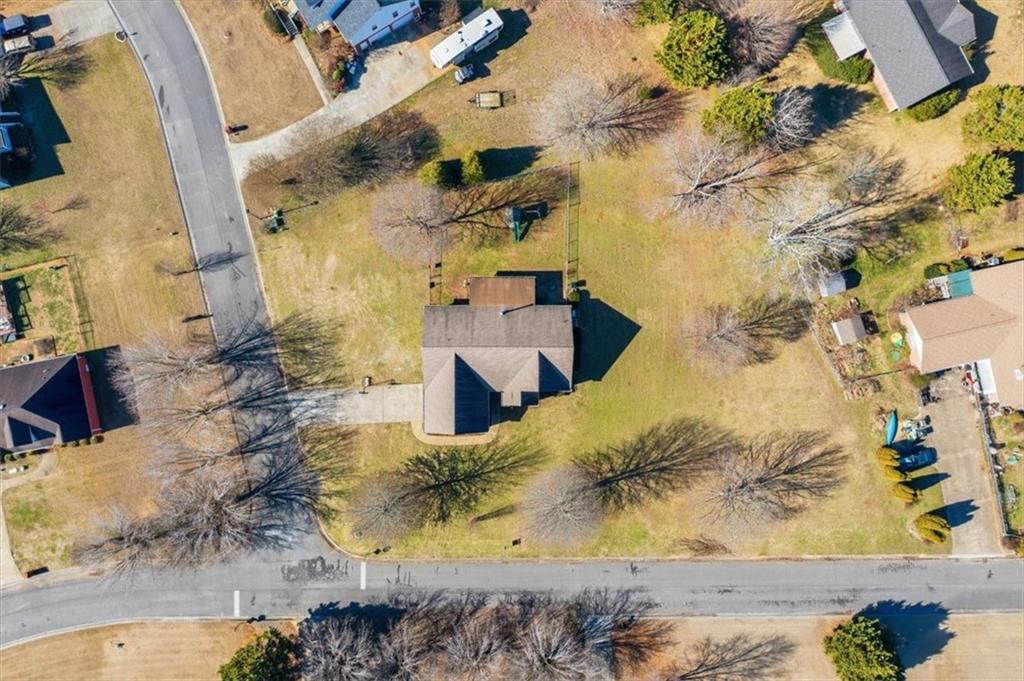 37 Heather Circle Cave Spring, GA 30124 - Photo 3 of 32 an aerial view of residential houses with outdoor space