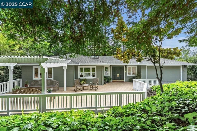 $1,895,000 | 24 Valencia Road, Orinda, CA 94563