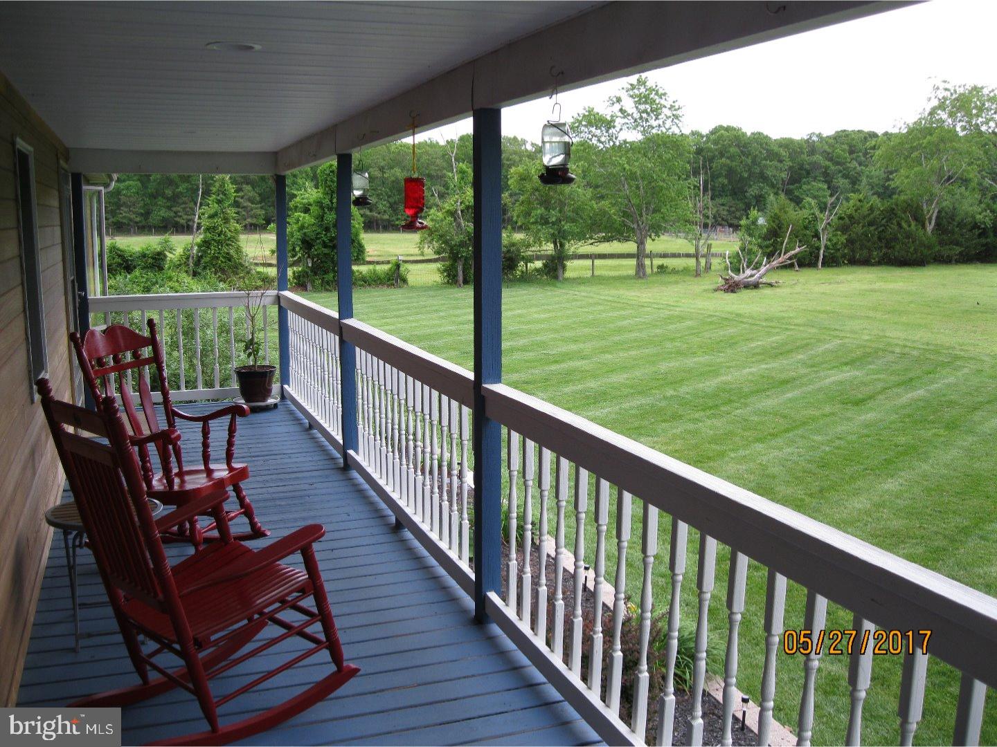 1122 Whitehall Road Newfield, NJ 08344 - Photo 4 of 24 View from Front Door