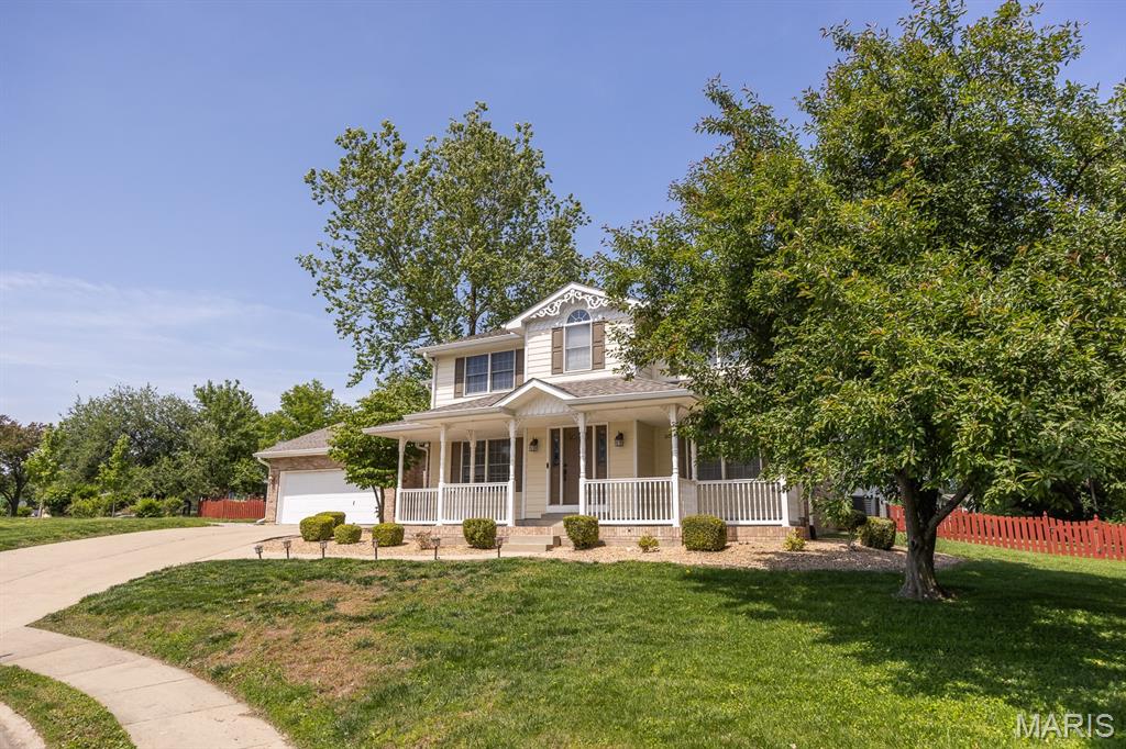 1102 Timber Run O'Fallon, IL 62269 - Photo 2 of 32 Gallery Image 2