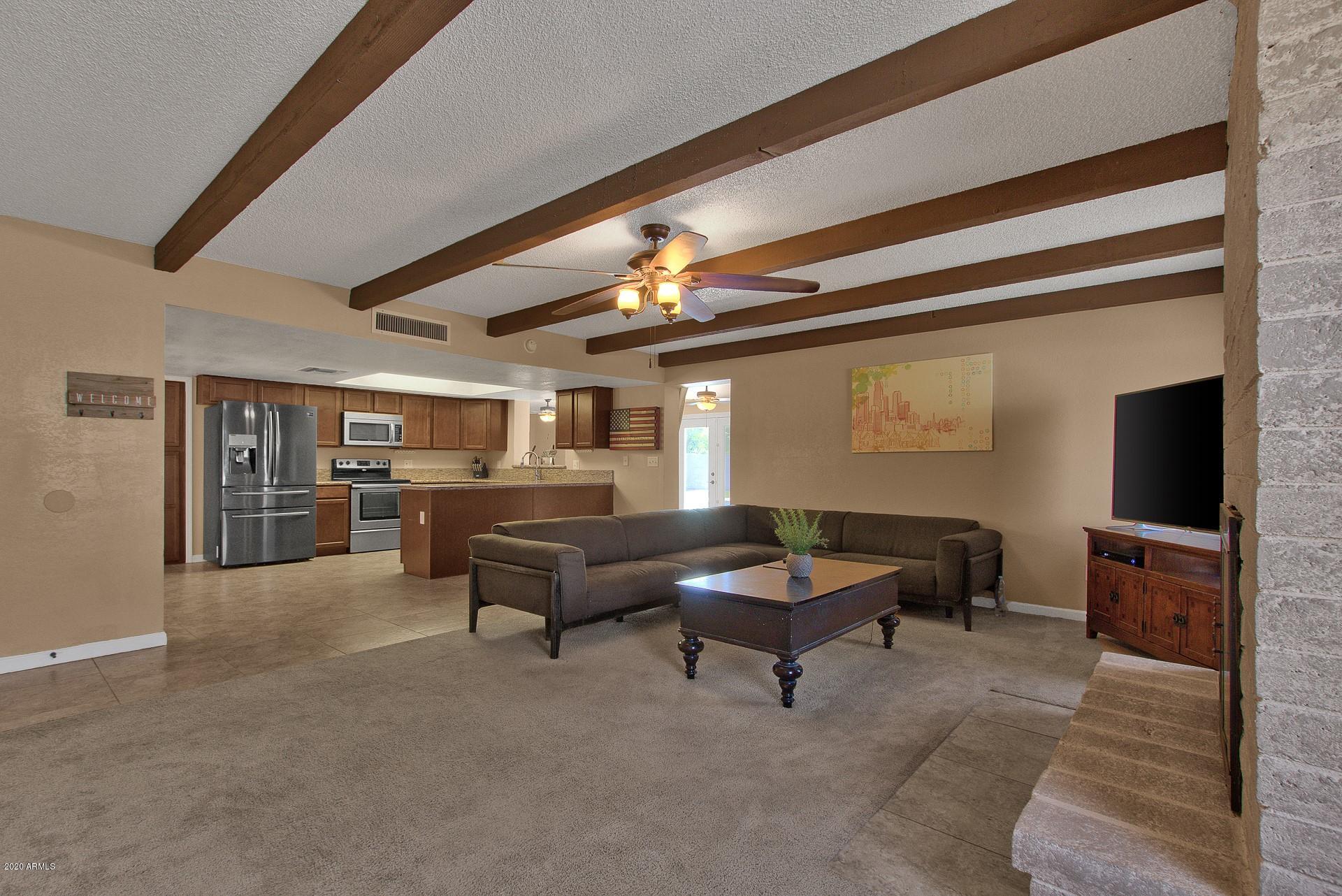 2121 East Decatur Street Mesa, AZ 85213 - Photo 2 of 17 Fam Room_Kitchen