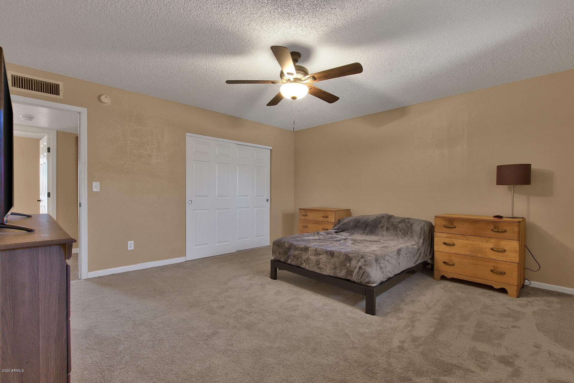 2121 East Decatur Street Mesa, AZ 85213 - Photo 8 of 17 Master Suite