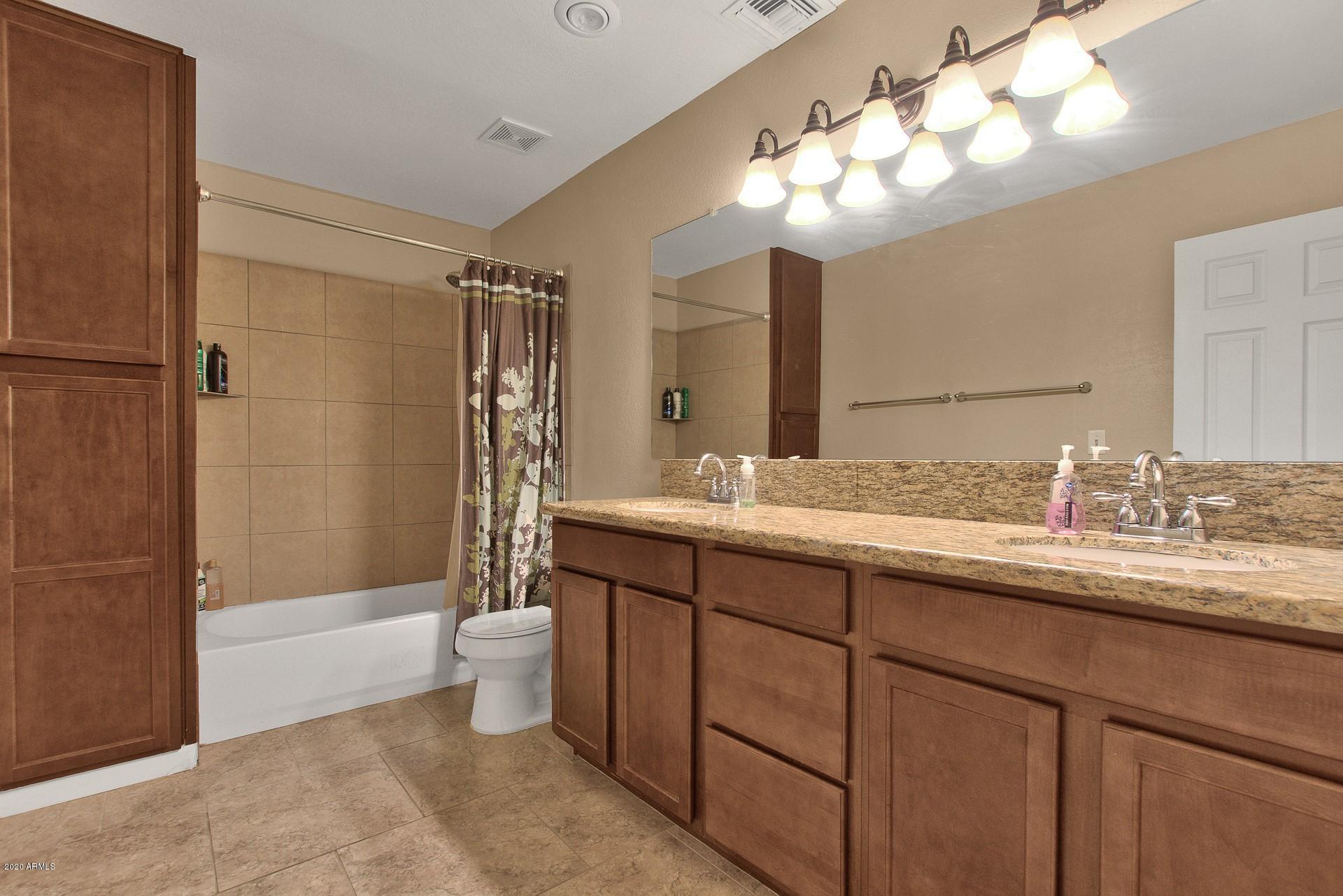 2121 East Decatur Street Mesa, AZ 85213 - Photo 9 of 17 Master Bath