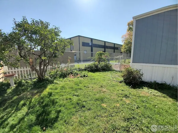a view of garden