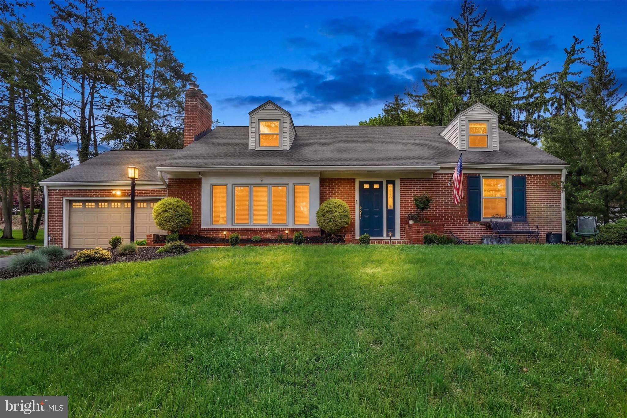 790 Spring Lane York, PA 17403 - Photo 1 of 1 Charming Classic Cape Cod