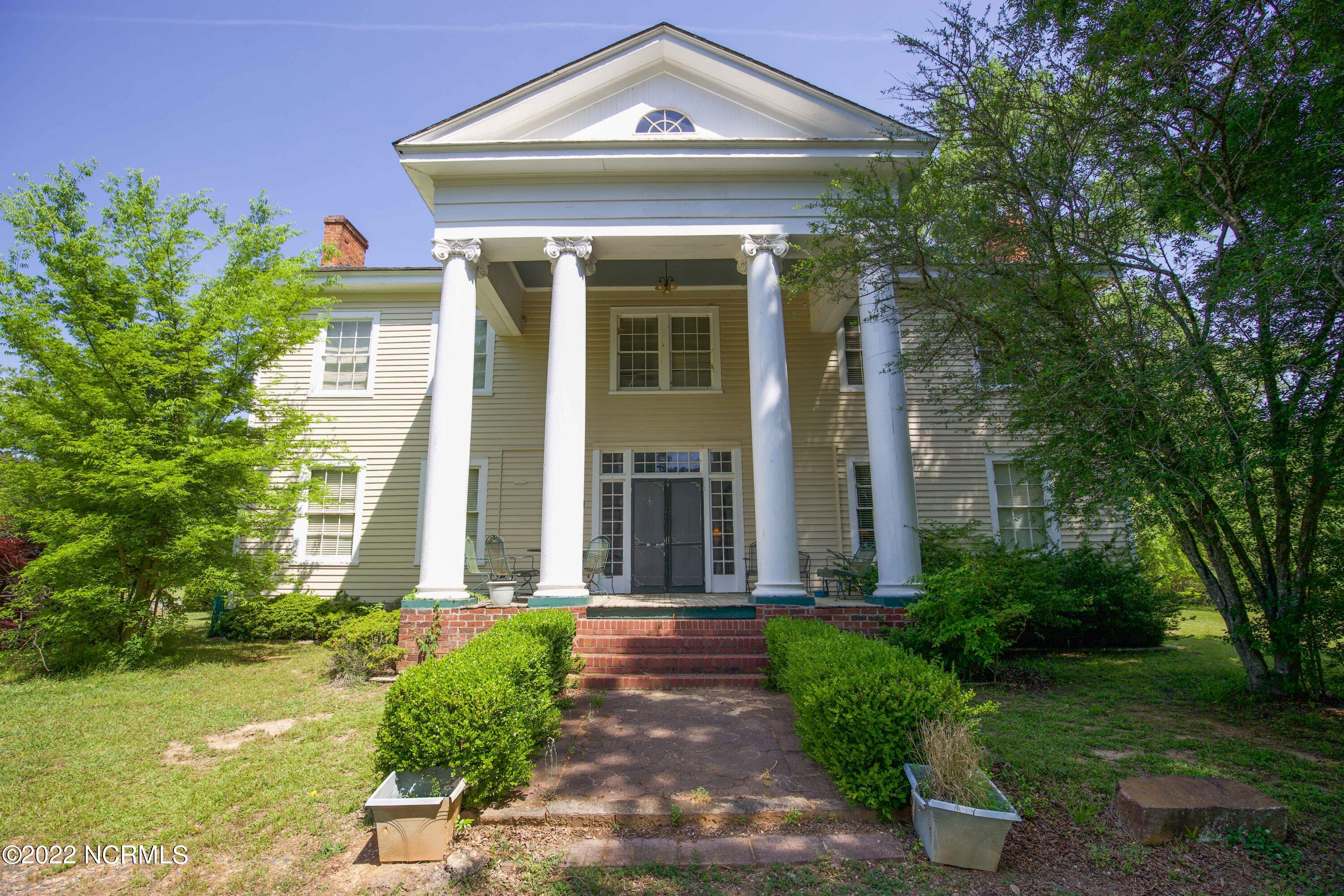 2989 Thickety Creek Road Mount Gilead, NC 27306 - Photo 2 of 84 2989 Thickety Creek Rd-54