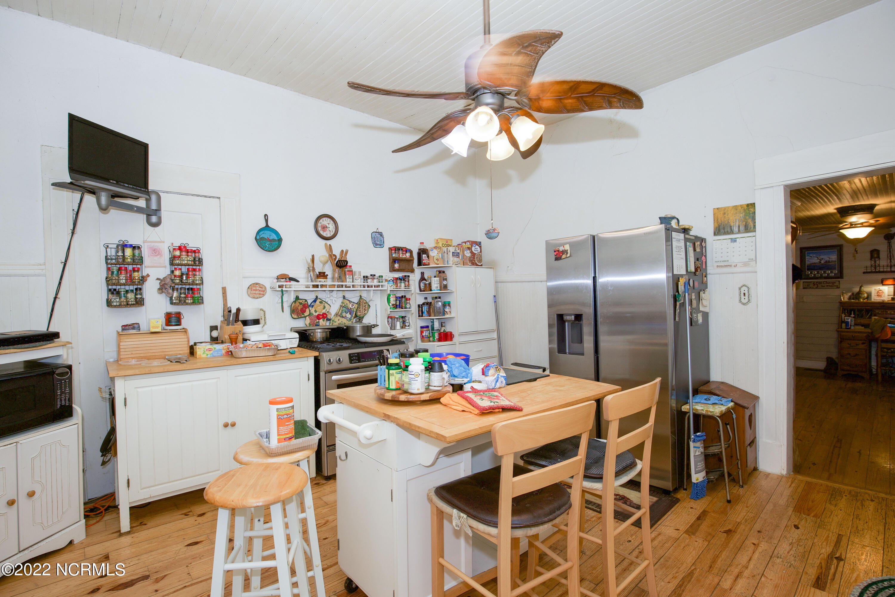 2989 Thickety Creek Road Mount Gilead, NC 27306 - Photo 50 of 84 2989 Thickety Creek Rd-47