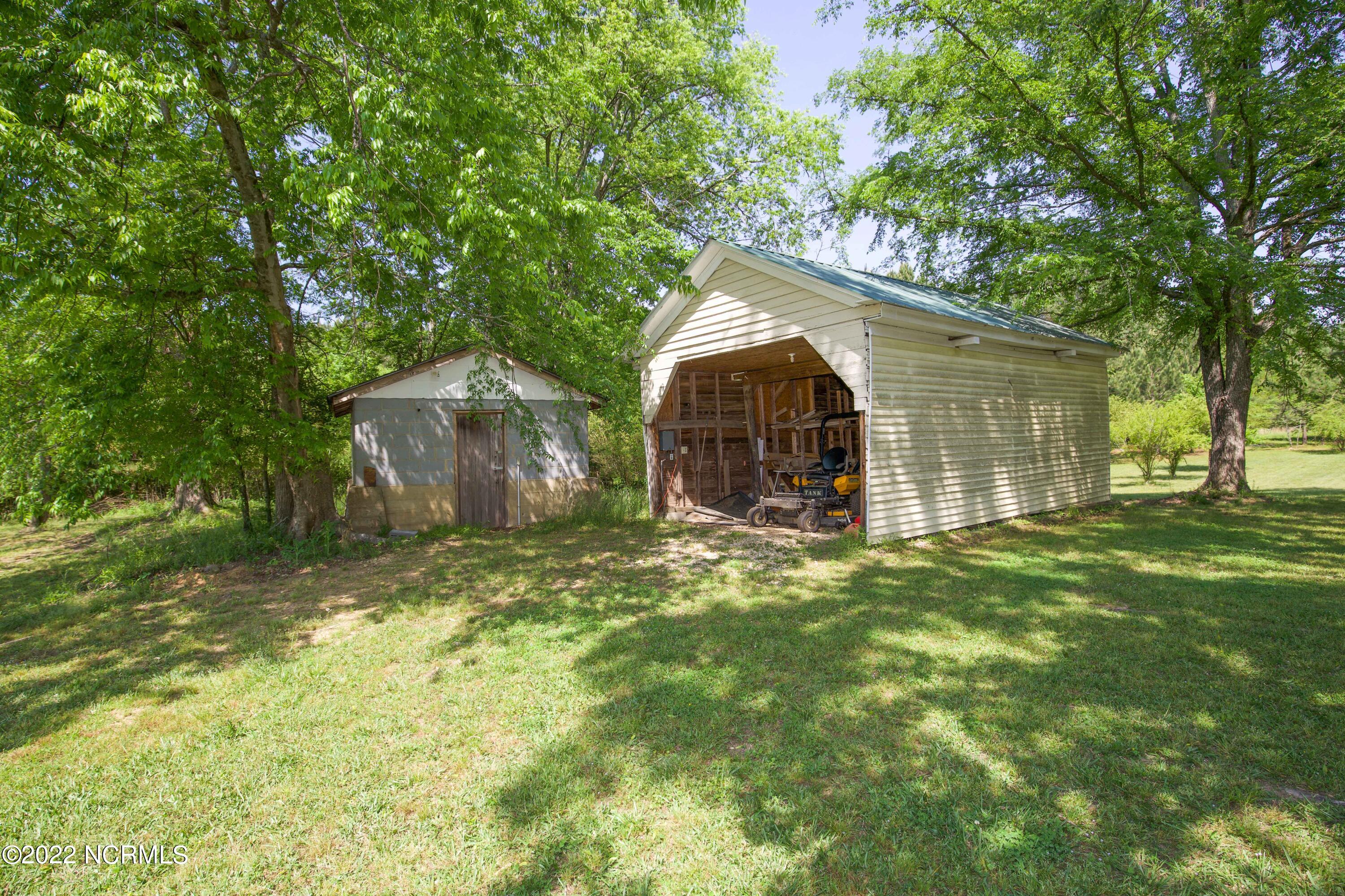 2989 Thickety Creek Road Mount Gilead, NC 27306 - Photo 69 of 84 2989 Thickety Creek Rd-71