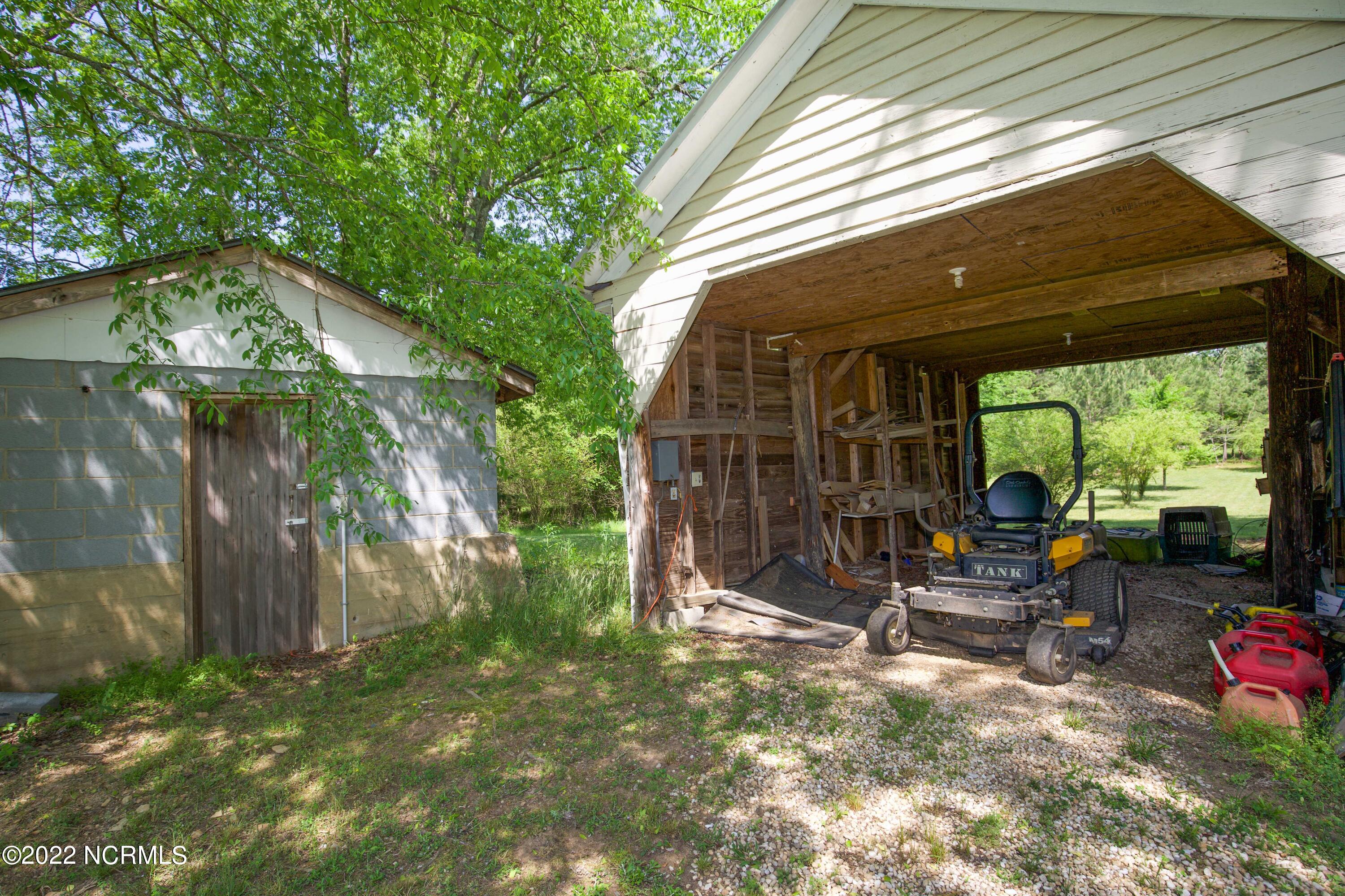 2989 Thickety Creek Road Mount Gilead, NC 27306 - Photo 70 of 84 2989 Thickety Creek Rd-72