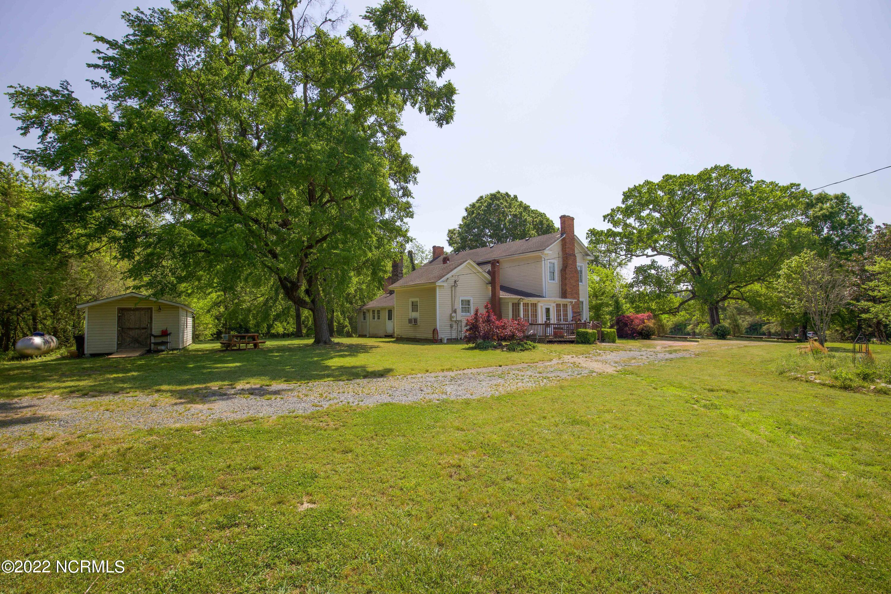 2989 Thickety Creek Road Mount Gilead, NC 27306 - Photo 71 of 84 2989 Thickety Creek Rd-73