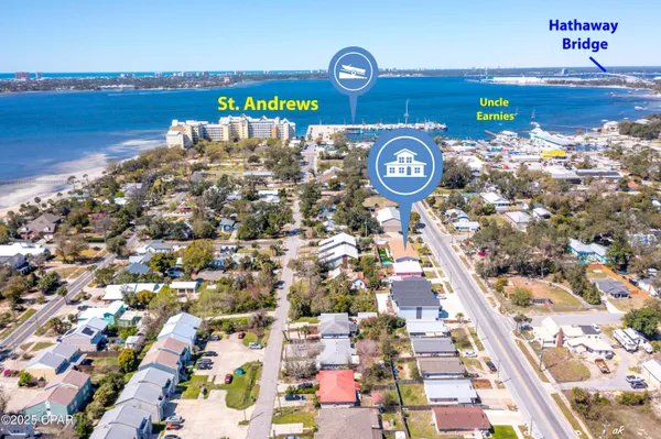 $2,800 | 2615 West 11th Street, Panama City, FL 32401