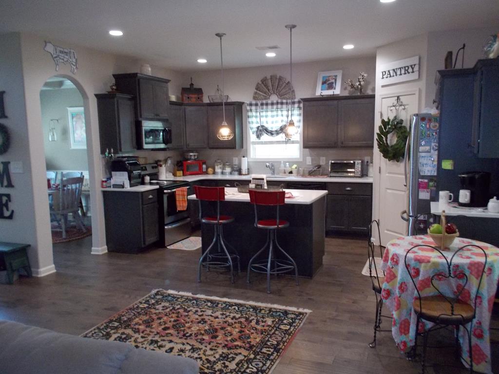 33 Lilac Path Hamilton, GA 31811 - Photo 12 of 46 Kitchen