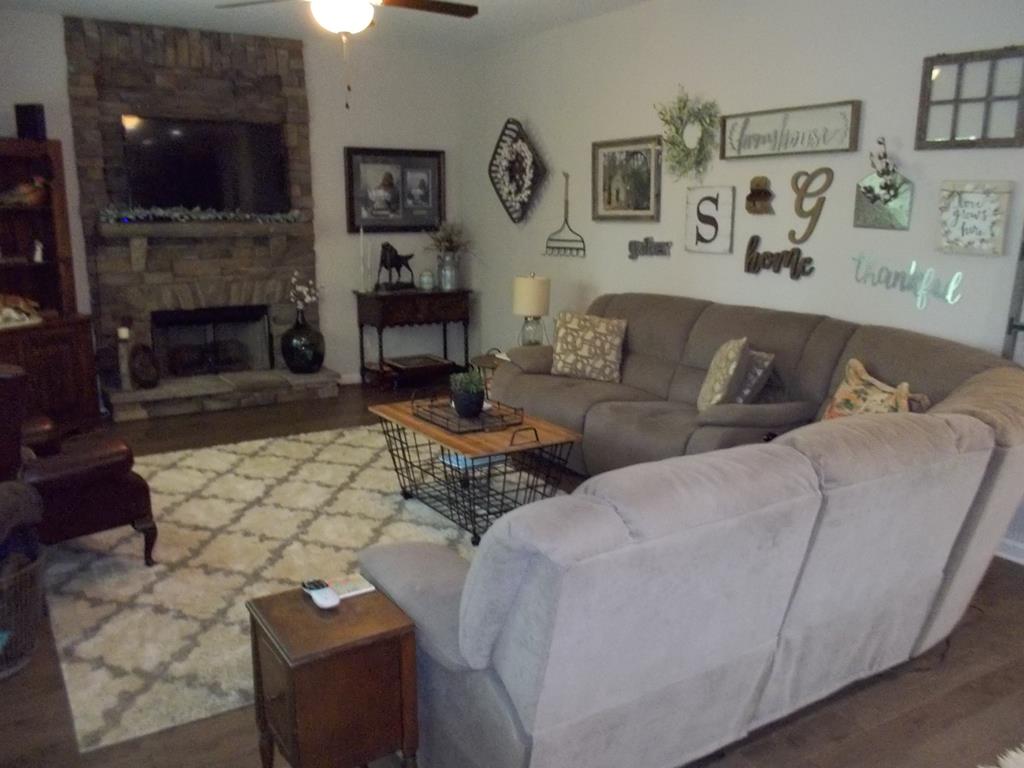 33 Lilac Path Hamilton, GA 31811 - Photo 19 of 46 Family/living room
